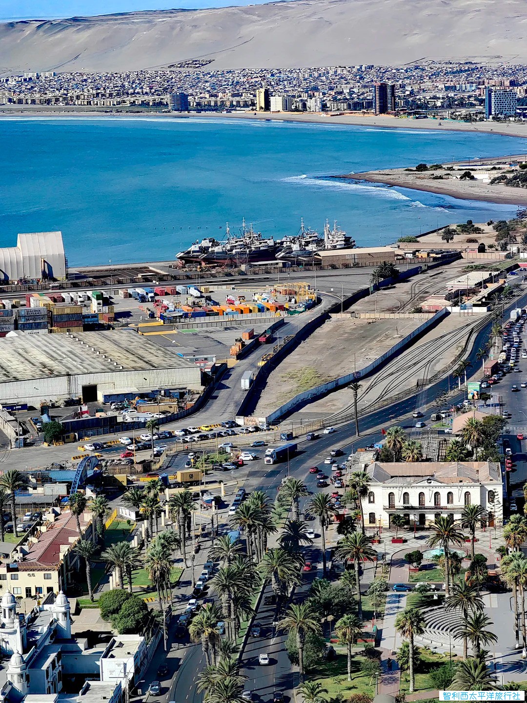 拉美旅居‖智利北部边境宝藏城市Arica2.jpg